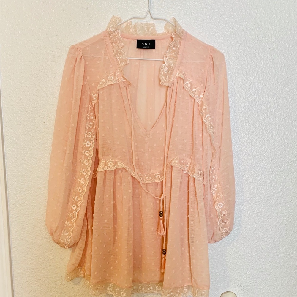 VICI dolls blouse
